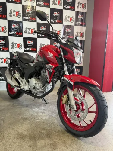 HONDA CB TWISTER ABS
