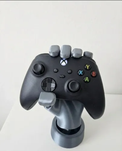 Suporte para controle remoto, PS5, XBOX. Mão Articulada