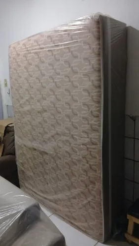 Vende-se cama box casal valor já com entrega pra Caruaru 