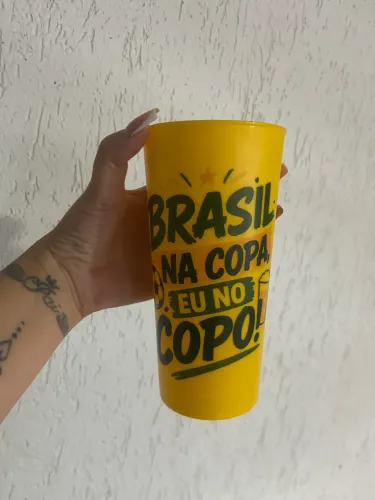 Copo personalizado