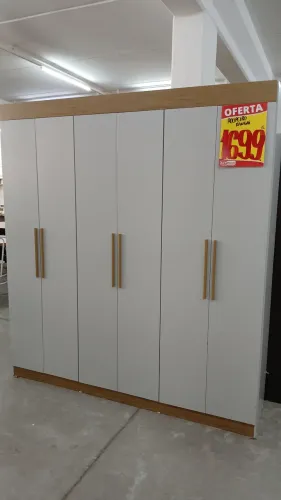 Guarda roupa Xangai
