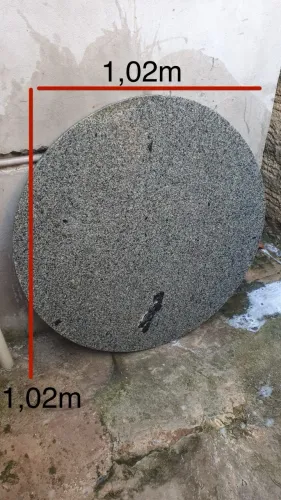 Tampo granito para mesa