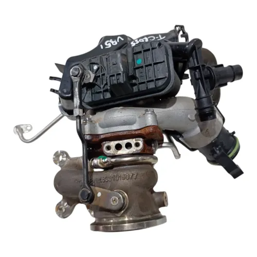 Turbina 1.0 Tcross Tsi 3cc Vw Nivus Polo Virtus