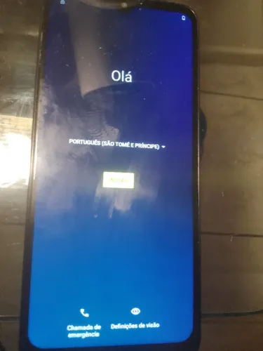 Celular Motorola Moto G9 Plus verde