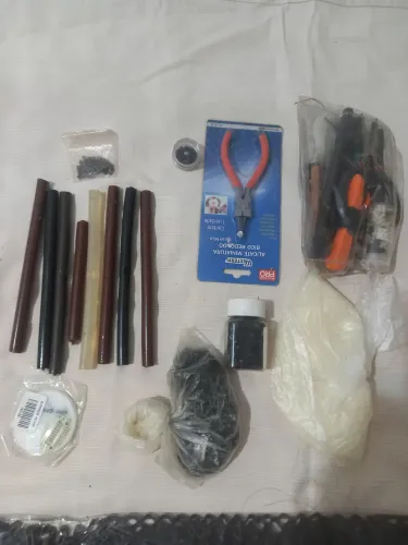 Tudo barato! acessórios para cabelos