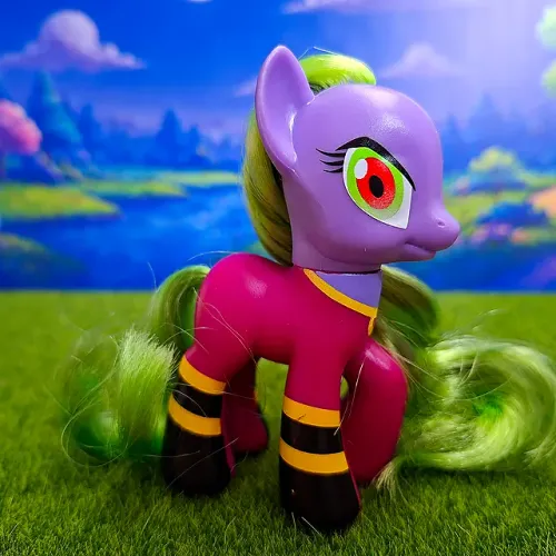 My Little Pony G4 - Mane-iac