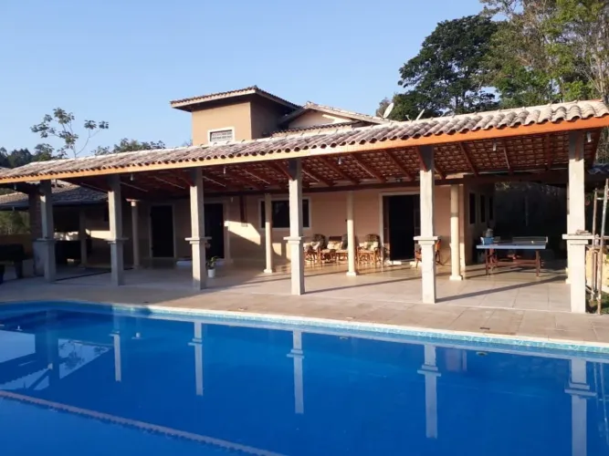ALUGA-SE CHÁCARA PARA FINS DE SEMANA E FERIADO