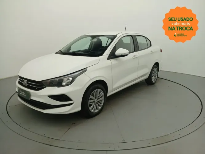 Fiat Cronos Drive 1.0 6V 2025