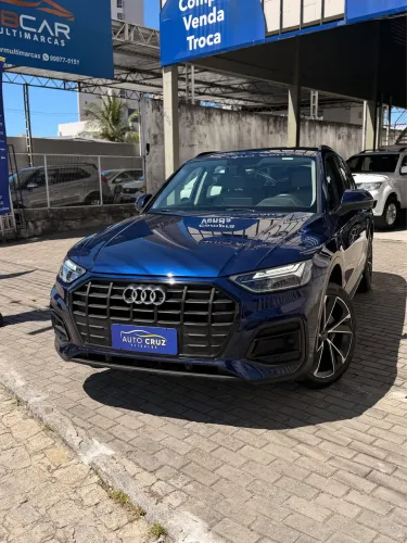 Audi Q5 Prestige 2.0 TFSI Quattro S Tronic 2021