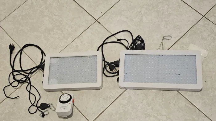 Painel de LED grow light 