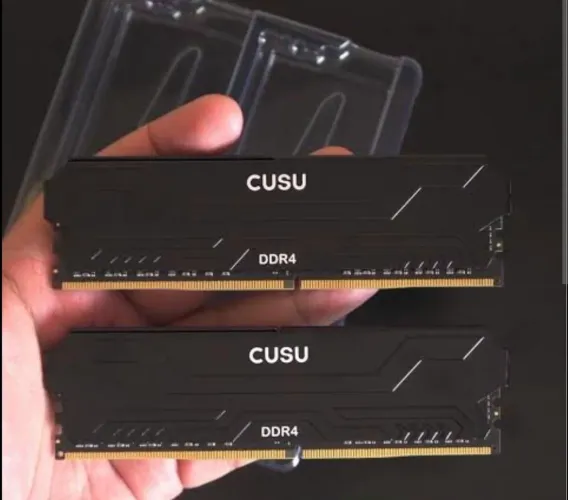 Memória Ram 2x8gb 3200mhz