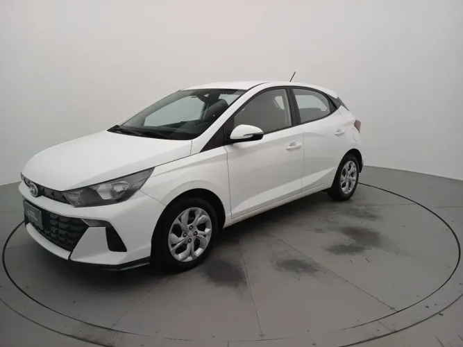Hyundai HB20 Comfort Plus 1.0 Flex 12V Mec. 2025