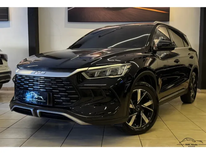 BYD Song Pro GS 1.5 16V Aut. (hibrido) 2026