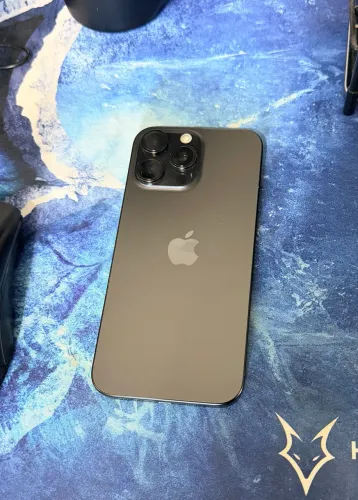 iPhone 16 Pro Max 512GB ESTADO DE NOVO