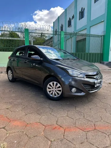 Hyundai HB20 Comf./c.plus/c.style 1.0 Flex 12V 2015