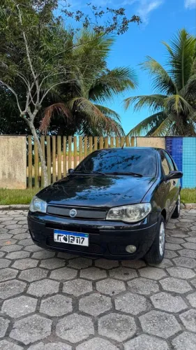 Fiat Palio ELX 1.4 MPI Fire Flex 8V 4P 2007