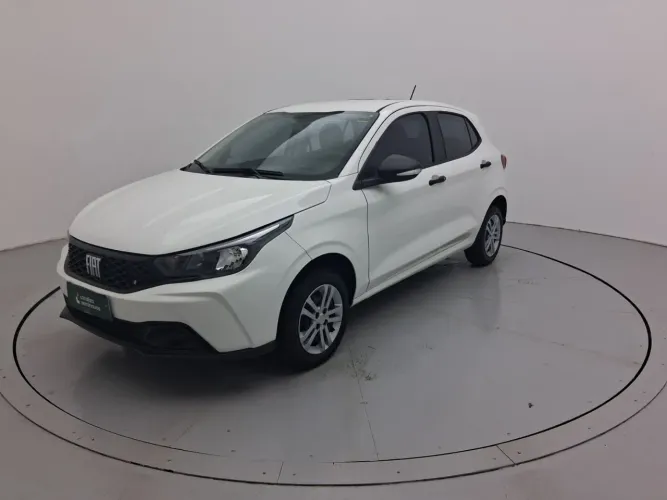 Fiat Argo Drive 1.0 6V Flex 2025