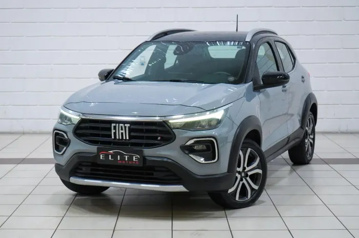 Fiat Pulse Impetus 1.0 Turbo 200 Flex Aut. 2024