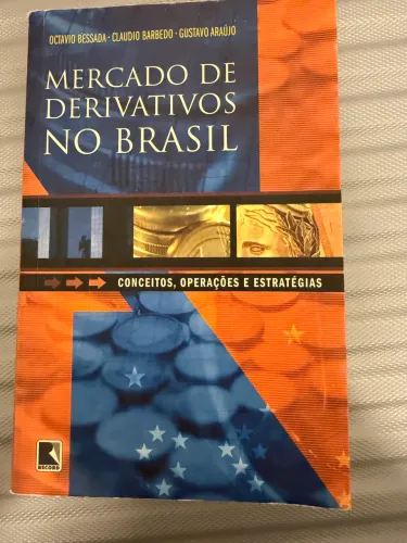 Livro Mercado de Derivativos no Brasil