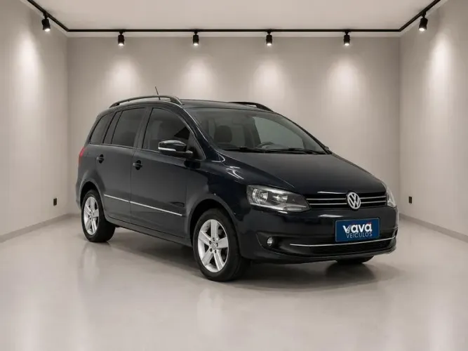 Volkswagen Spacefox Sportline/highline 1.6 T.flex 2011