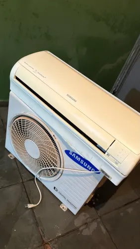 Ar condicionado