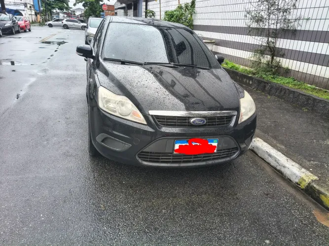 Ford Focus Sedan 2.0 16v/2.0 16V Flex 4P 2009
