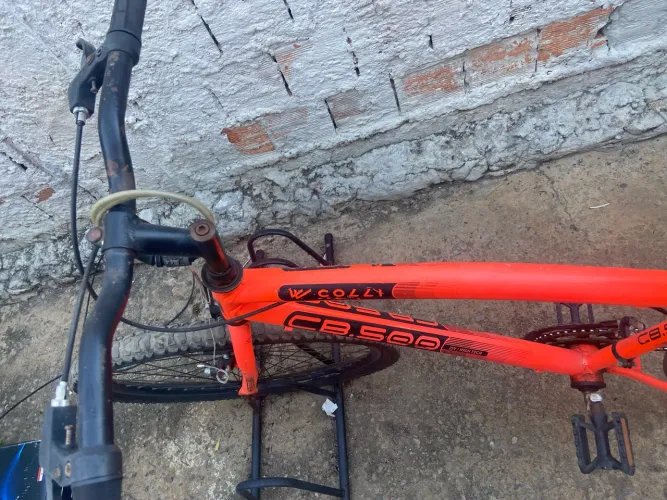 Bicicleta aro 21