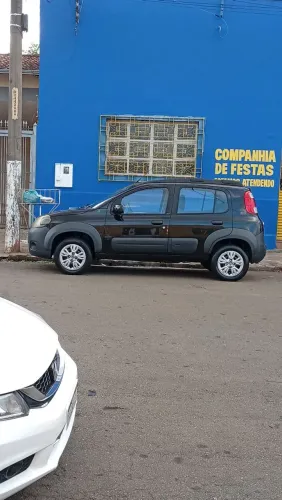 Fiat Uno WAY 1.4 EVO Fire Flex 8V 5P 2011