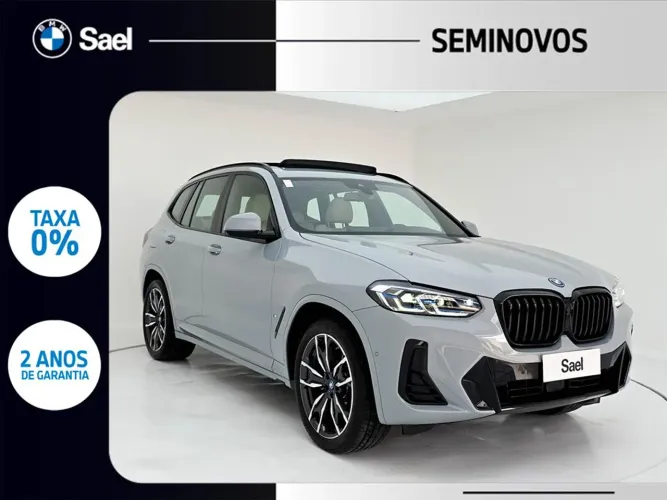 BMW X3 Xdrive 30E M Sport Turbo Híbrido Aut. 2024