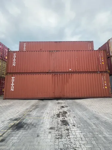 Container para venda RJ 