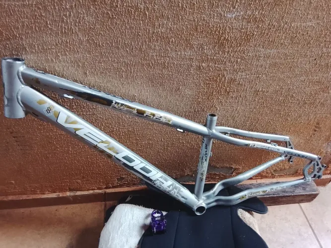 Bicicleta Velooh quadro