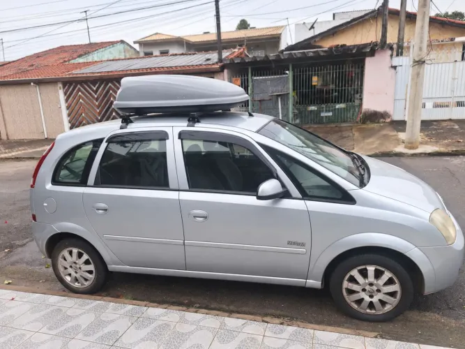 Chevrolet Meriva Maxx 1.8 MPFI 8V Flexpower 2008