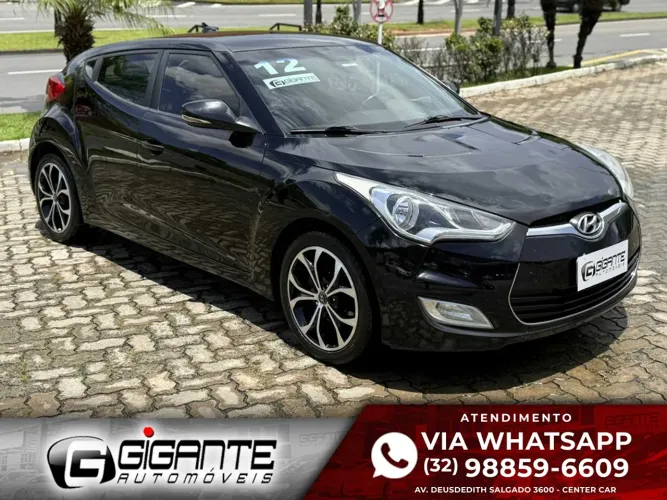 Hyundai Veloster 1.6 16V 140cv Aut. 2012