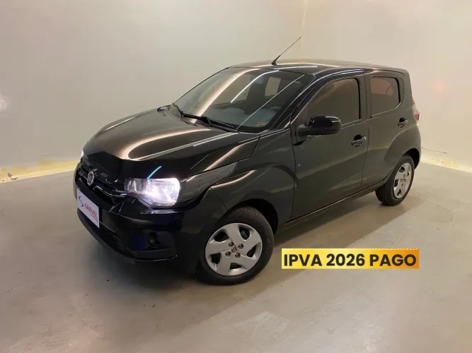 Fiat Mobi Like 1.0 Fire Flex 5P. 2017