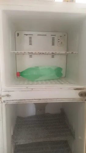 Vendo geladeira cônsul 