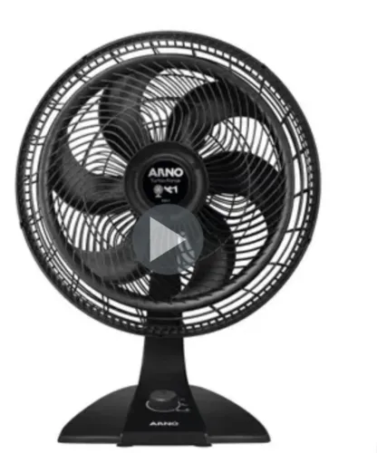 VENTILADOR ARNO TURBO FORCE 