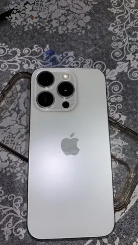 iPhone 15 pro 