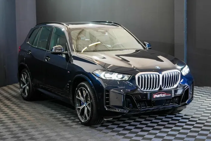 BMW X5 Xdrive 50E 3.0 M Sport Aut. (hibrido) 2025