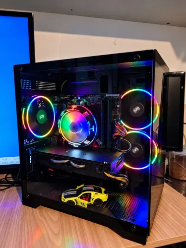 CPU para jogos atuais