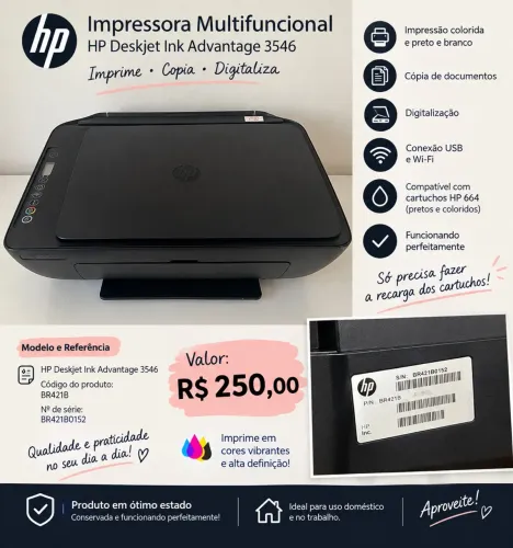 Impressora