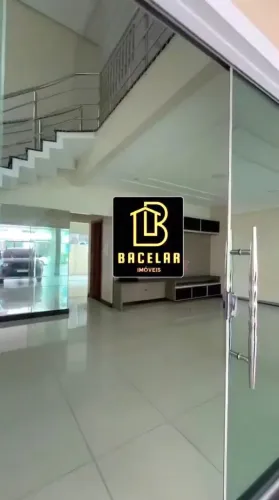 CIDADE JARDIM 2 - Bacelar Imóveis aluga casa com 4 quartos, Augusto Montenegro