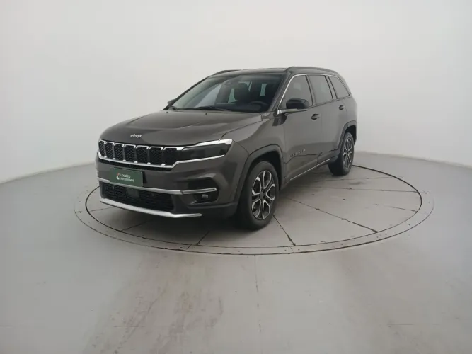 Jeep Commander Limited T270 1.3 TB Flex AUT 2023