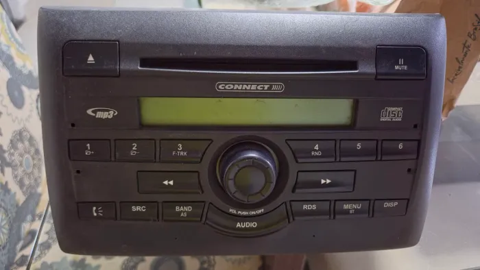 Rádio original Fiat Stilo