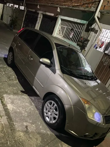 Ford Fiesta 1.0 8V Flex/class 1.0 8V Flex 5P 2008