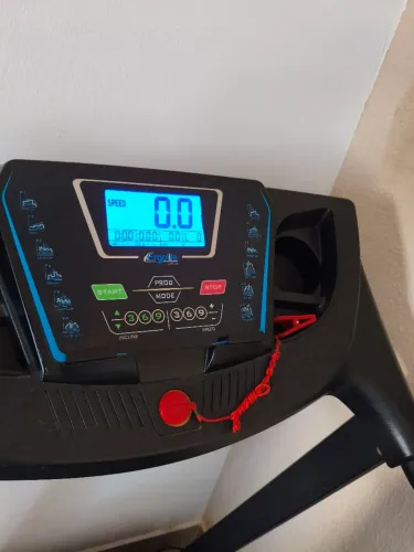 Esteira Ergonômica Semi profissional Ergolife