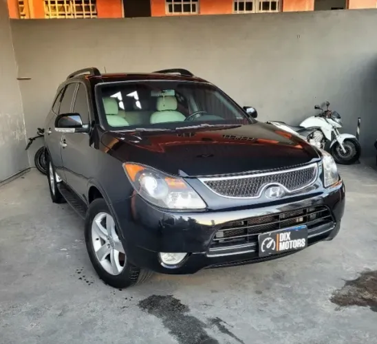 Hyundai Veracruz GLS 3.8 4WD Aut. 2011