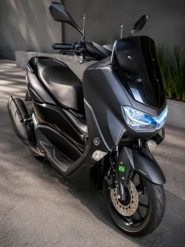 Yamaha NMAX 160 ABS 2021 - Apenas Venda