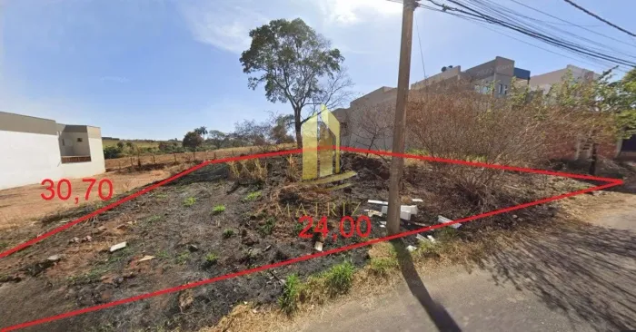 TERRENO A VENDA NO RESIDENCIAL AMAZONAS