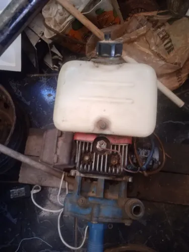 Motor. Dois tempos