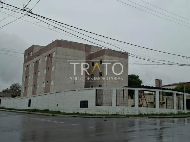 Apartamento à venda no Condomínio Villa Íris